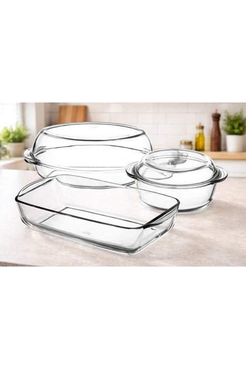 Borcam 5'Li Set 159053