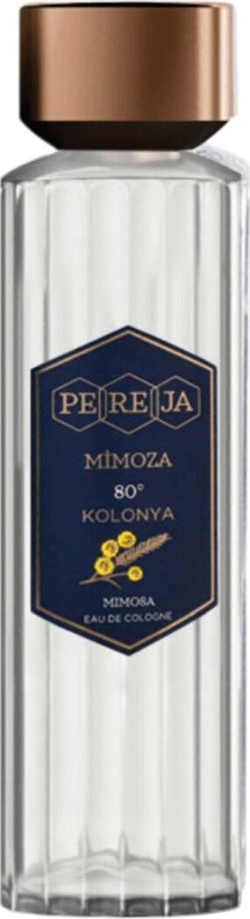 Parfümlü Kolonya Mimoza 250Ml 4 Adet