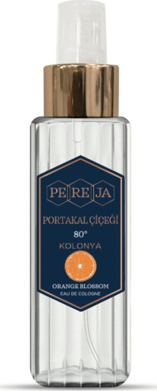 Parfümlü Kolonya Pet Portakal Çiçeği 100 Ml