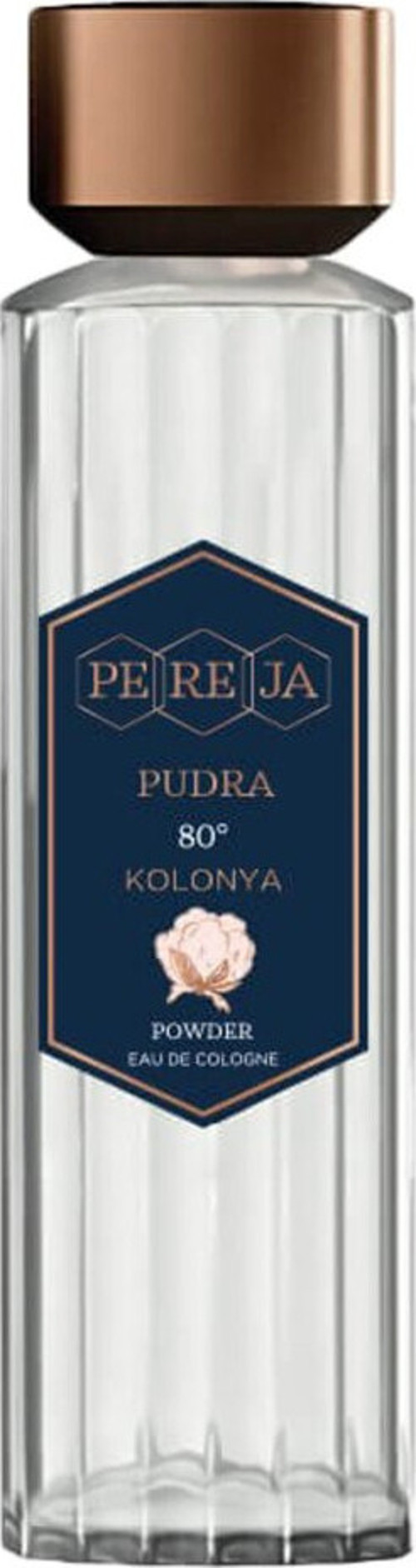 Parfümlü Kolonya Pudra 250Ml