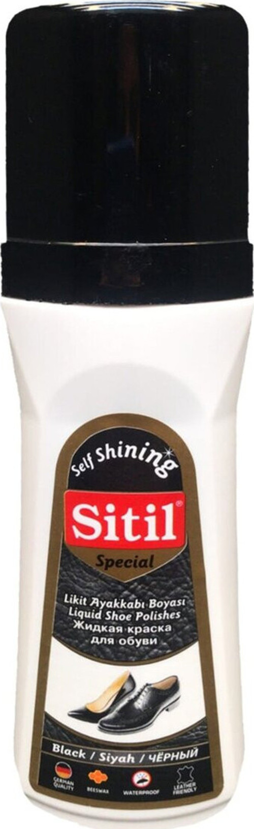 Likit Ayakkabı Boyası 80 Ml 4 Adet