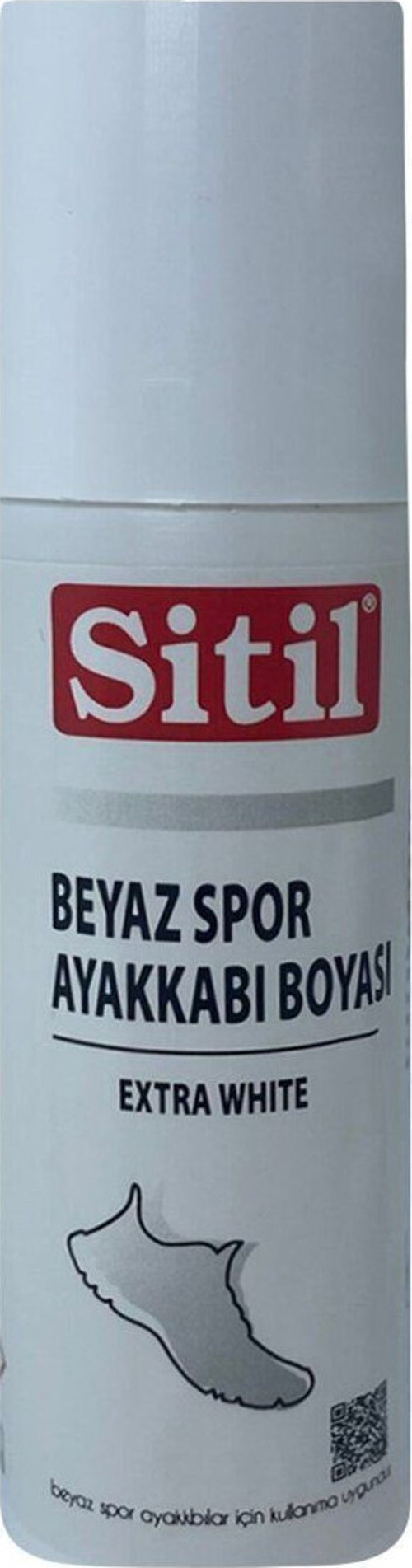 Likit Beyaz Spor Ayakkabı Boyası 75Ml