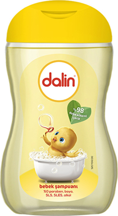 4 Adet Şampuan Klasik 100 Ml