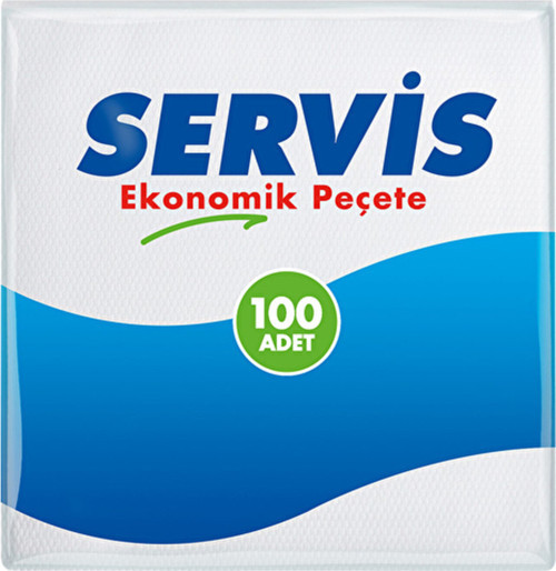 Peçete 100'Lü