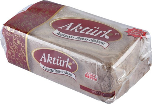 4 Adet 1000Gr Kakaolu Helva