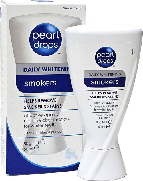 Smokers Gel Diş Macunu 50 Ml 3 Adet