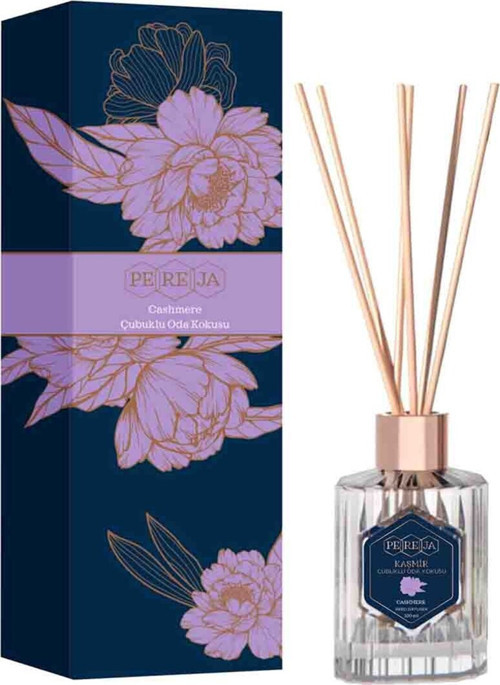 Çubuklu Oda Kokusu Kaşmir 100 Ml 4 Adet