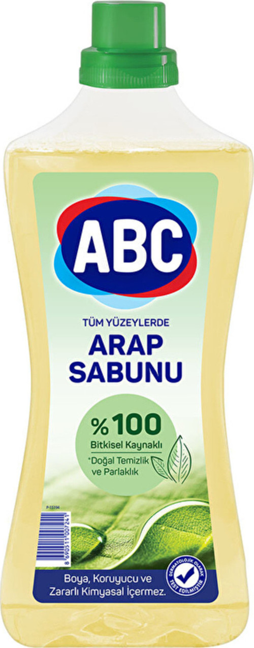 2 Adet Sıvı Arap Sabunu 900 Ml