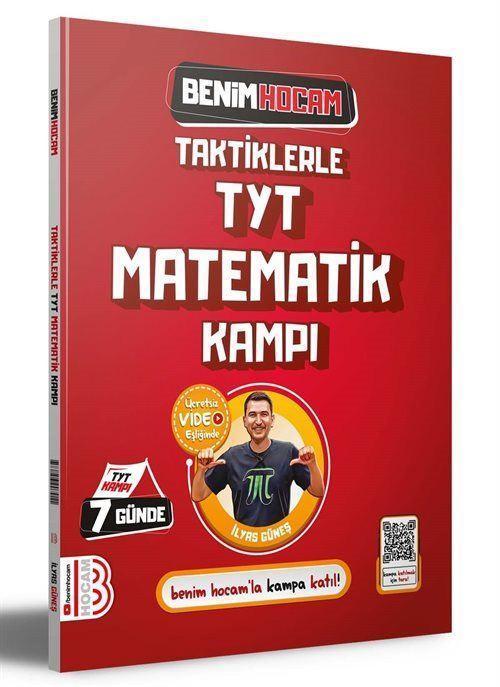2024 Taktiklerle TYT Matematik Kampı