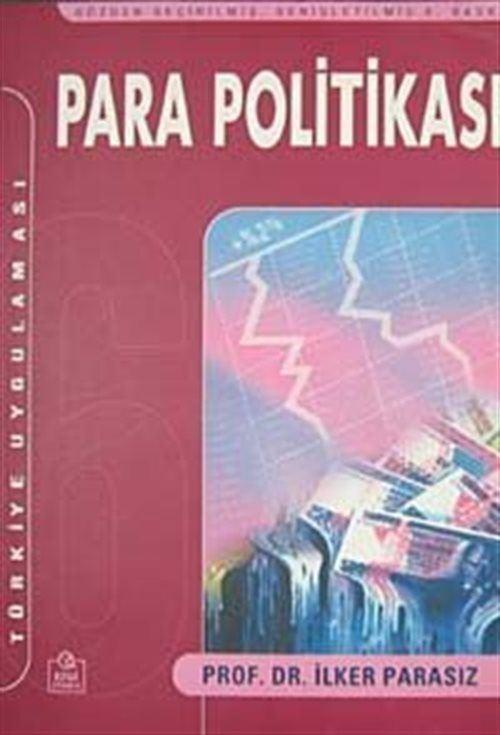 Ezgi Kitabevi Yayınları Para Politikası