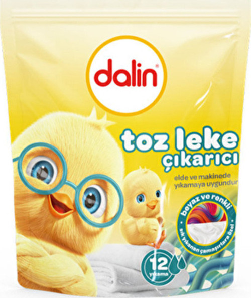 3 Adet Toz Leke Çıkarıcı 500 G