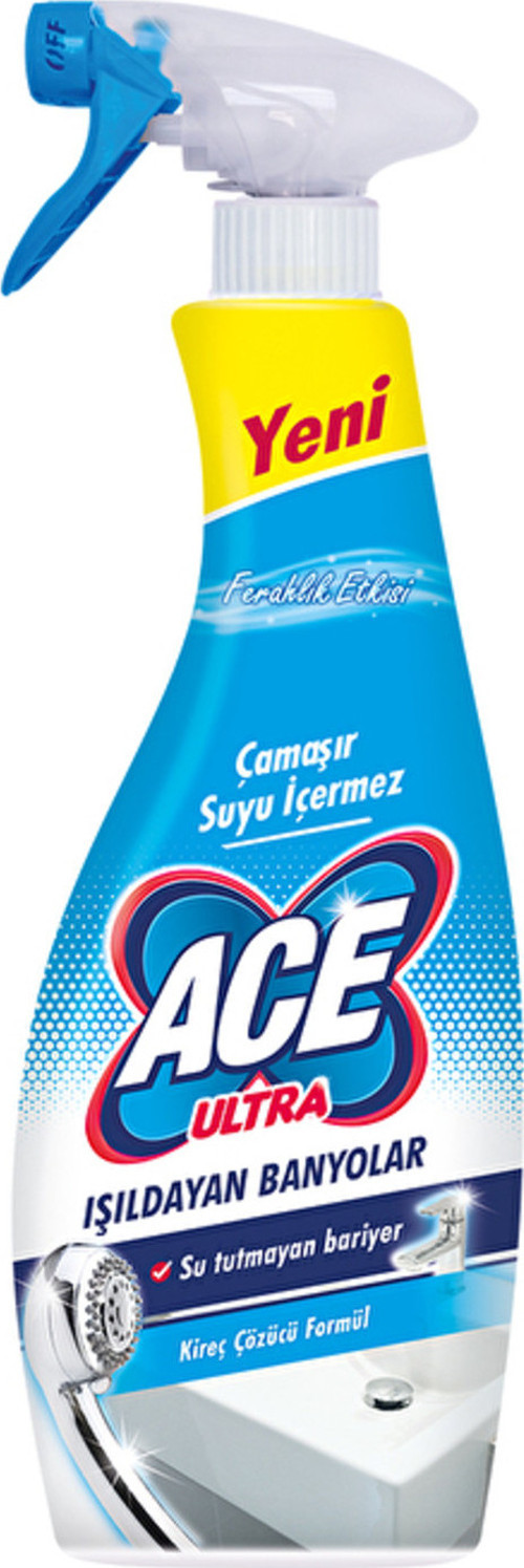 4 Adet Çamaşır Susuz Sprey Banyo 700 Ml