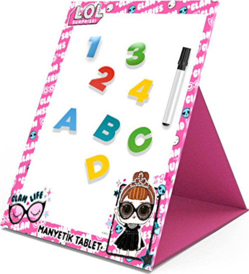 Kids Lol Manyetik Tablet Lol7590