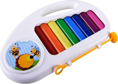 Zuzu Bebek Ksilofon (2 Adet)