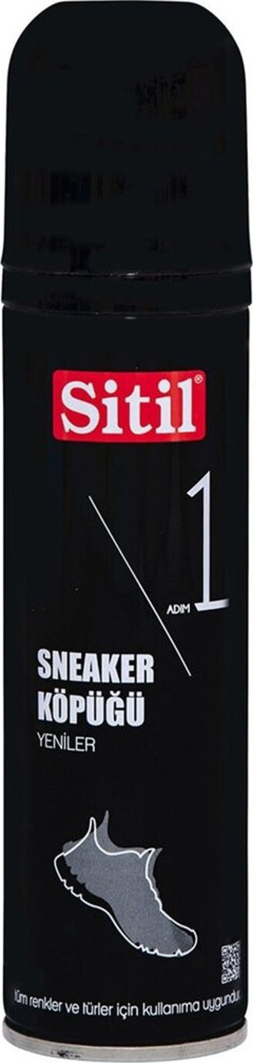 Sneaker Temizleme Köpüğü 150 Ml