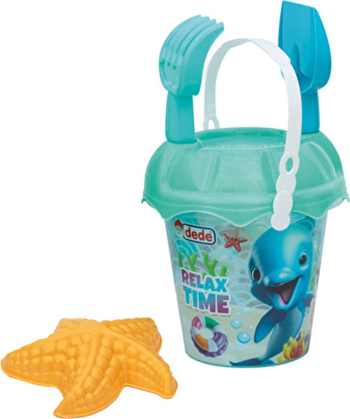 Oyuncak Aqua Küçük Kova Set