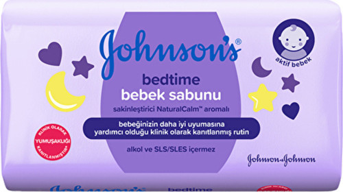 2 Adet Baby Sabun 100 G Bedtime