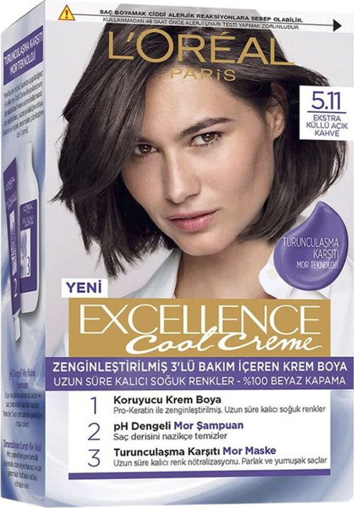 Cool Creme Extra Kullu Aci Kahve 5.11 2 Adet