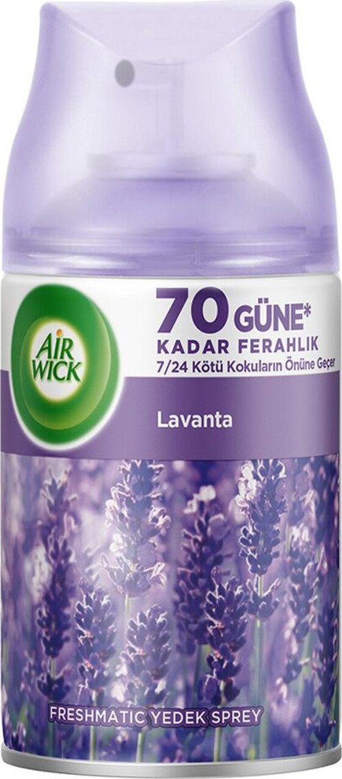Freshmatic Yedek Lavanta 250 Ml 3 Adet