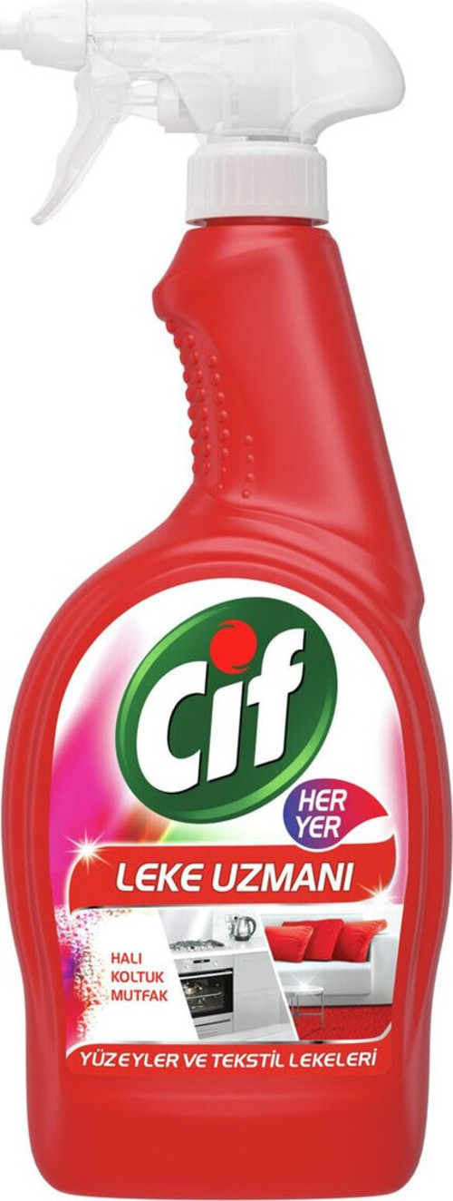 Her Yer Leke Uzmanı 750 Ml