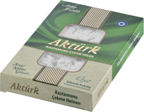 4 Adet A.Fıstıklı Çekme Helva
