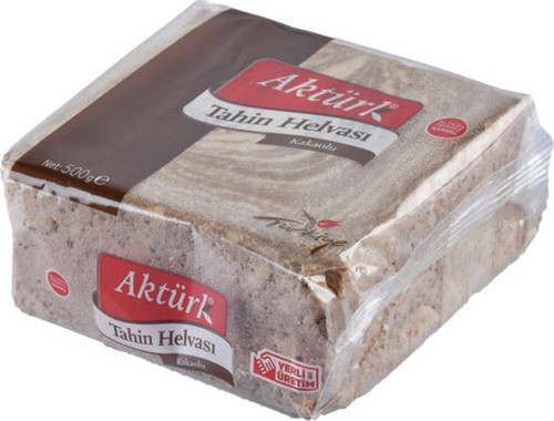 5 Adet 500Gr Kakaolu Helva