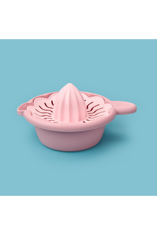 Limon Ve Narenciye Sıkacağı - Pembe- 14 Cm