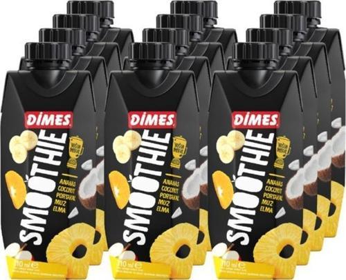 Smoothie Sarı 310 ml 12 Adet