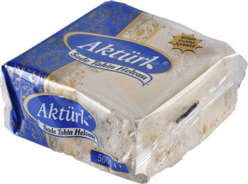 6 Adet 500Gr Sade Helva