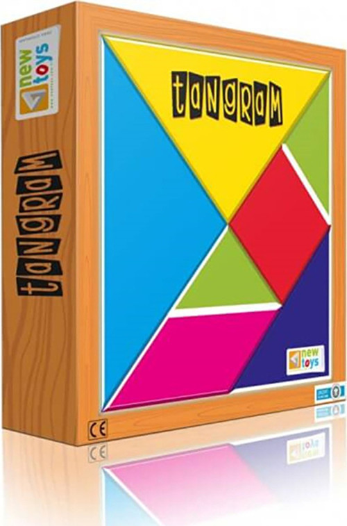 Toys Tangram
