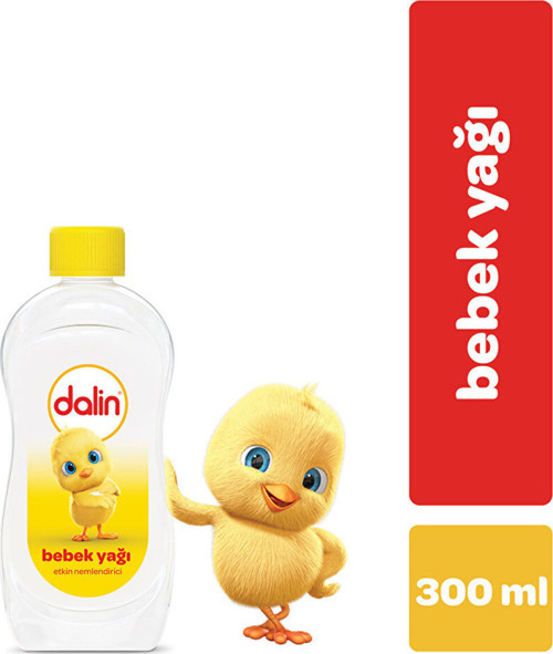 Bebek Yağı Normal 300 Ml (5 Adet)