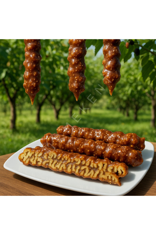 Dut Orcik (Cevizli Sucuk) 500Gr