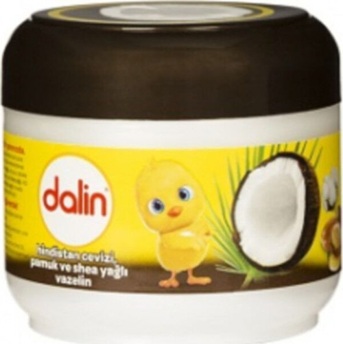 Vazelin 100 Ml Hindistan Cevizli