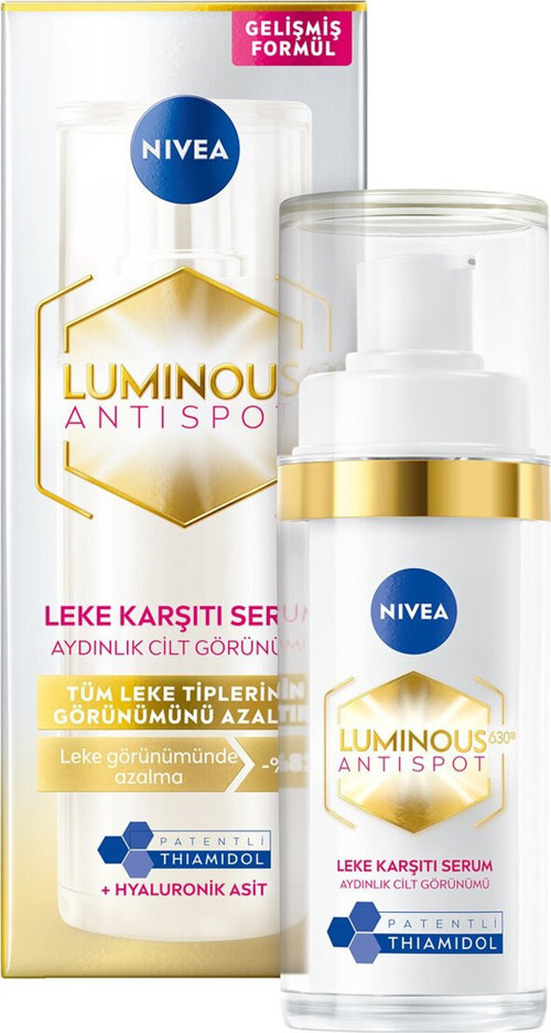 Luminous630 Leke Karşıtı Serum 30Ml