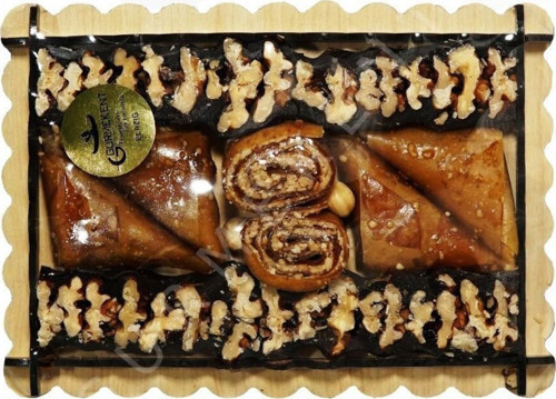 Elazığ Hediyelik Mini Kutu Pestil Ve Orcik