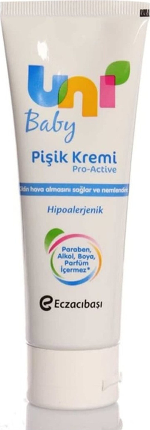 3 Adet Pro-Active Pişik Kremi 75 Ml