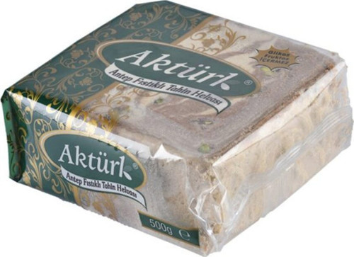 8 Adet 500Gr Ant.Fıs. Helva