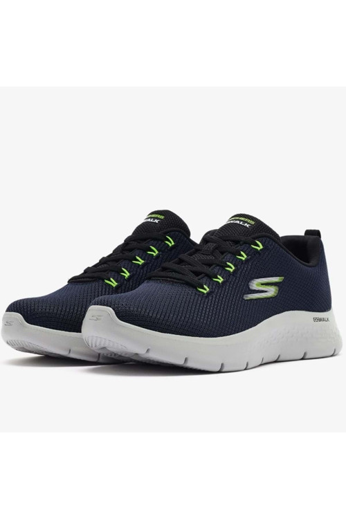 Go Walk Flex Vespid 216507TK Günlük Erkek Spor Ayakkabı LACİVERT