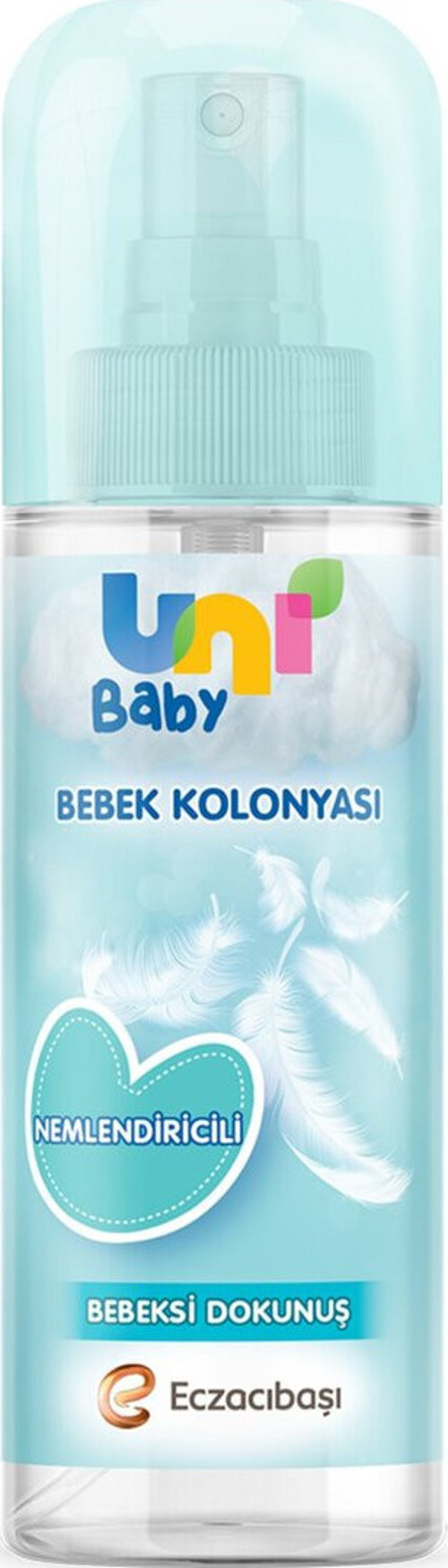 Bebeksi Dokunuş Bebek Kolonyası 150Ml 3 Adet