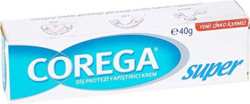 Yapıştırıcı Krem Naneli 40 G