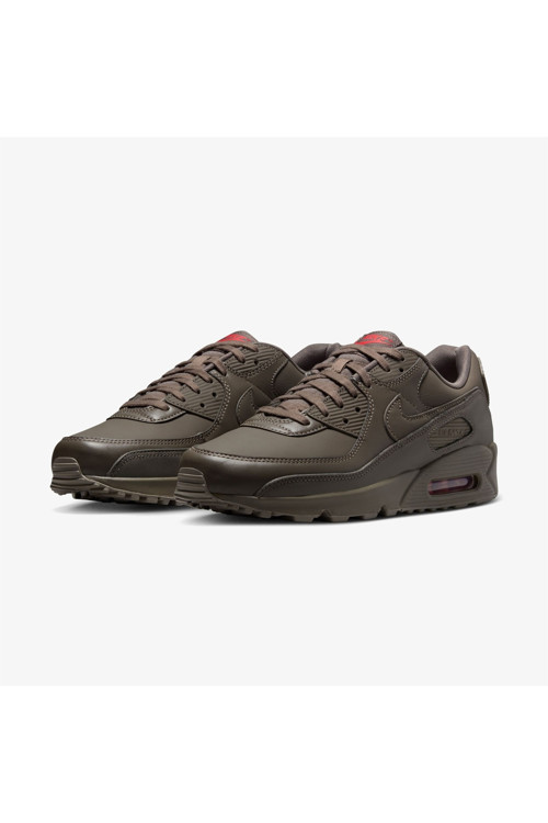 Air Max 90 Essential Erkek Kahverengi Spor Ayakkabı IH2063-201