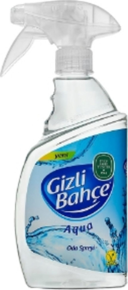 Güzel Bahçe 500 Ml. Aqua 2 Adet