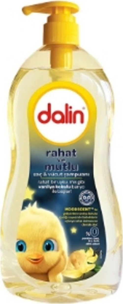 Samp. Bebek 700Ml Rahat Ve Mutlu 2 Adet