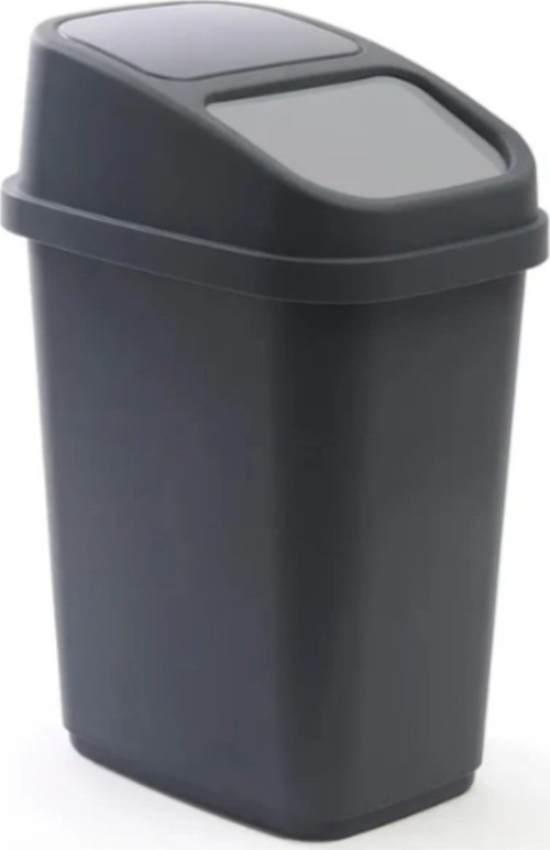 Vinto Kapaklı Çöp Kovası, Plastik 5 Lt