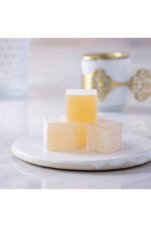 Sade Lokum 5Kg Mevlid Lokumu Turkish Delight