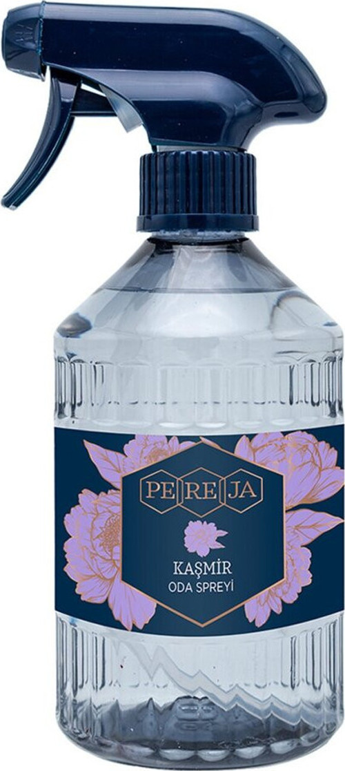 Sprey Oda Kokusu Kaşmir 500 Ml 5 Adet