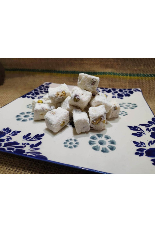 Sultan Antep Fıstıklı Kuş Lokumu 1000Gr