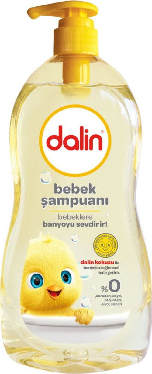 Şampuan 700 Ml 4 Adet