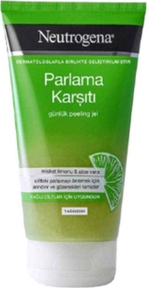 Parlama Karsiti 150Ml Peeling Jel 4 Adet