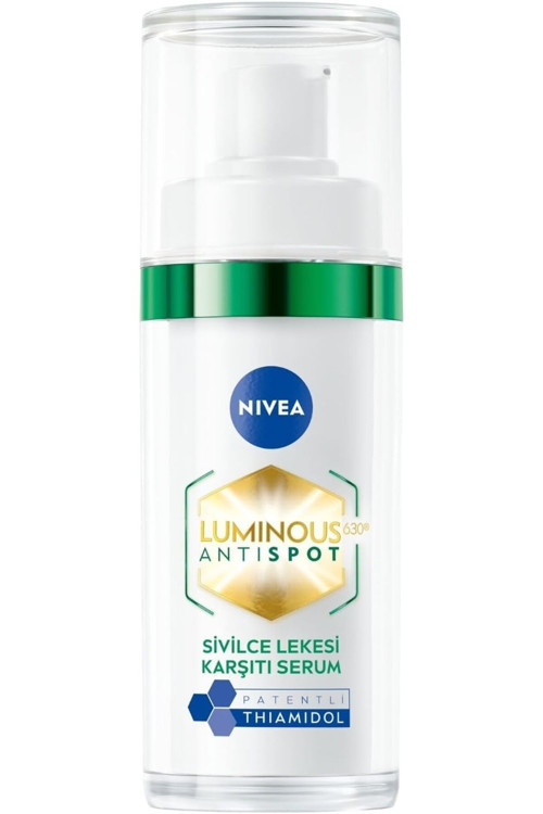 Luminous630 Lekesi Karşıtı Serum 30 Ml X 4 Adet